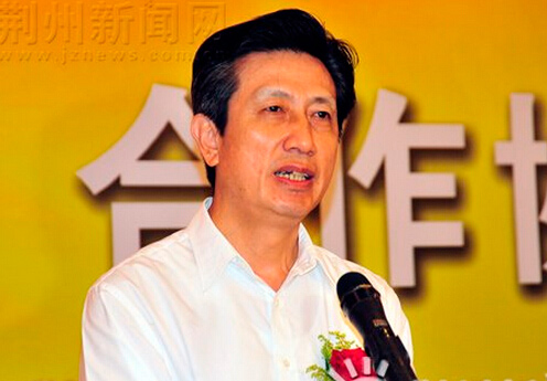 省委常委、宣传部长尹汉宁发表重要讲话